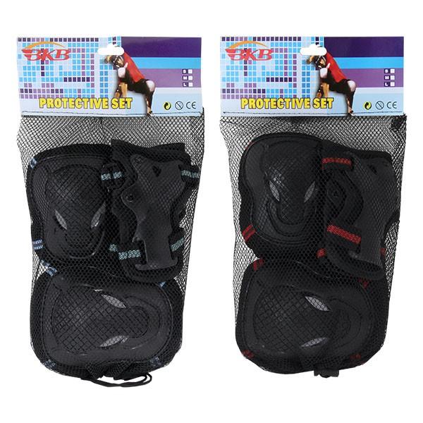 フライングイーグル FLYING EAGLE プロテクター BKB PROTECTOR 初心者向け三点セット |  | 03