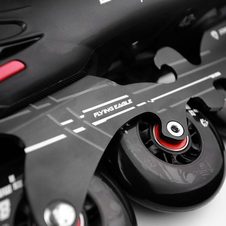 フライングイーグル FLYING EAGLE インラインスケート ブーツ ECLIPSE 80 |  | 02