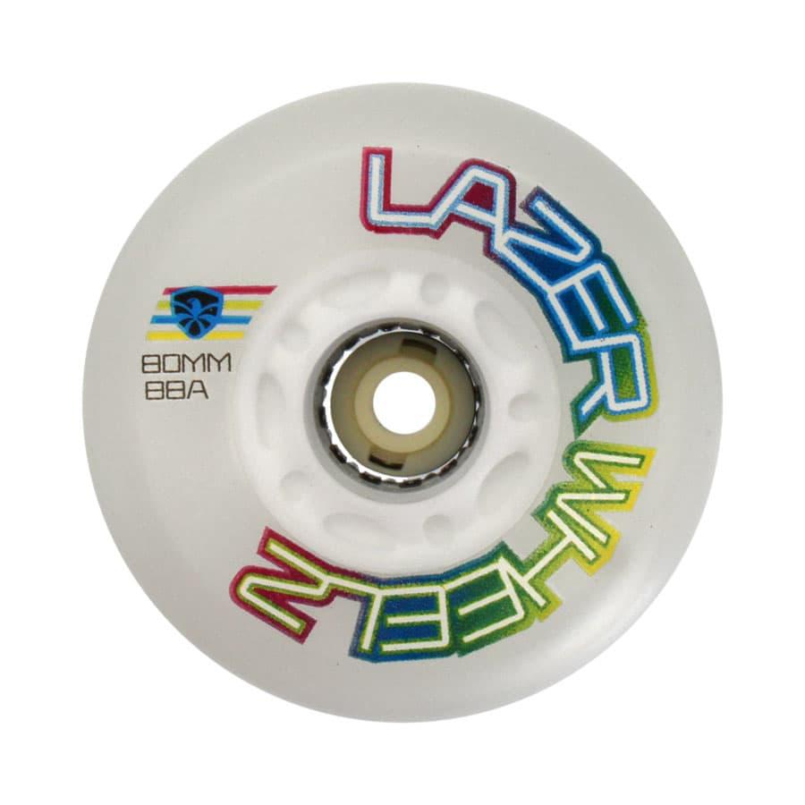 フライングイーグル FLYING EAGLE インラインスケート ウィール LAZER WHEELZ 80mm 88A 一個 | 