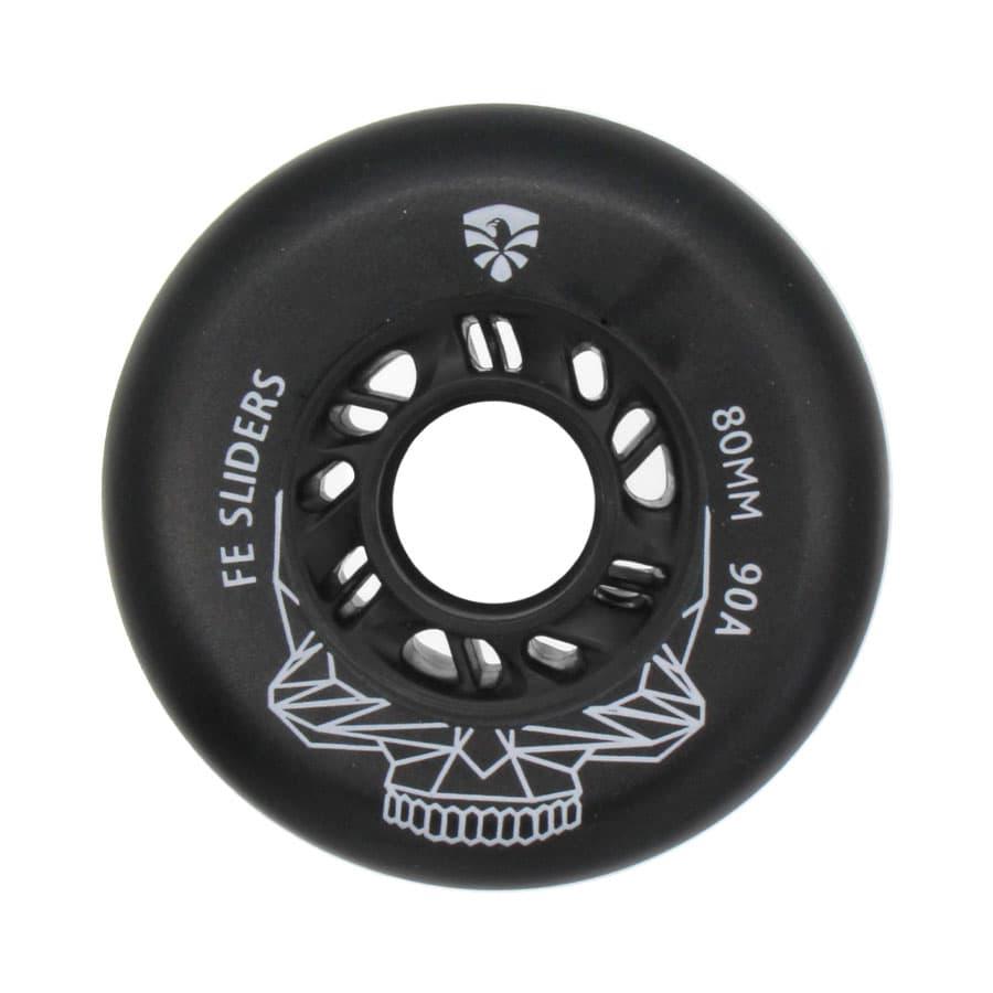 フライングイーグル FLYING EAGLE インラインスケート ウィール SLIDERS 80mm 90A 一個 |  | 01
