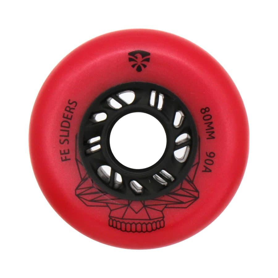 フライングイーグル FLYING EAGLE インラインスケート ウィール SLIDERS 80mm 90A 一個 |  | 02