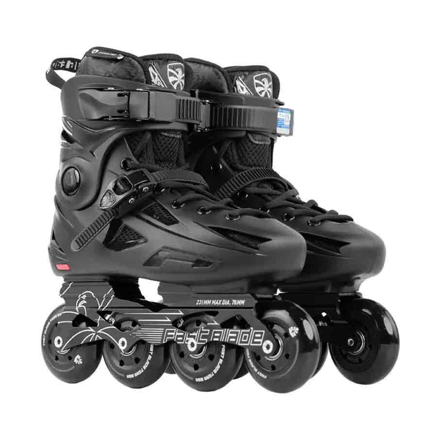 フライングイーグル FLYING EAGLE インラインスケート ブーツ FAST BLADE BLACK | 