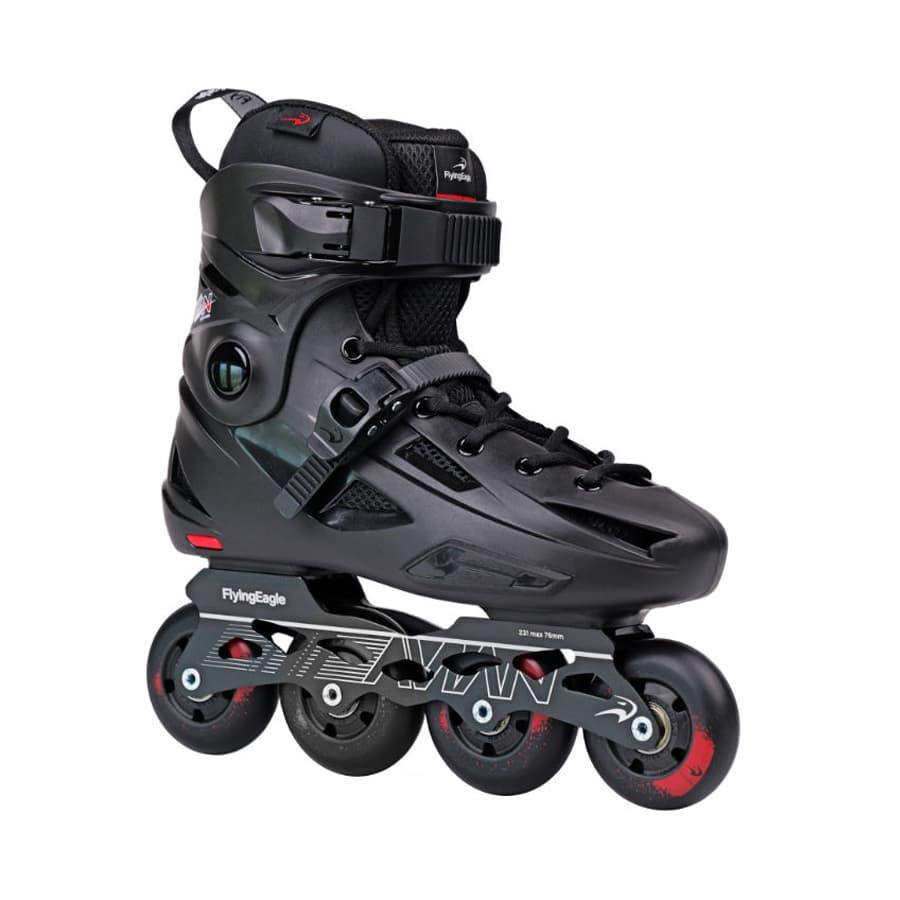 フライングイーグル FLYING EAGLE インラインスケート ブーツ AVIAN BLACK |  | 01