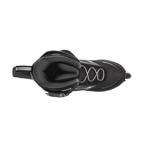 ローラーブレード ROLLERBLADE インラインスケート ブーツ ZETRABLADE BLACK&SILVER |  | 05