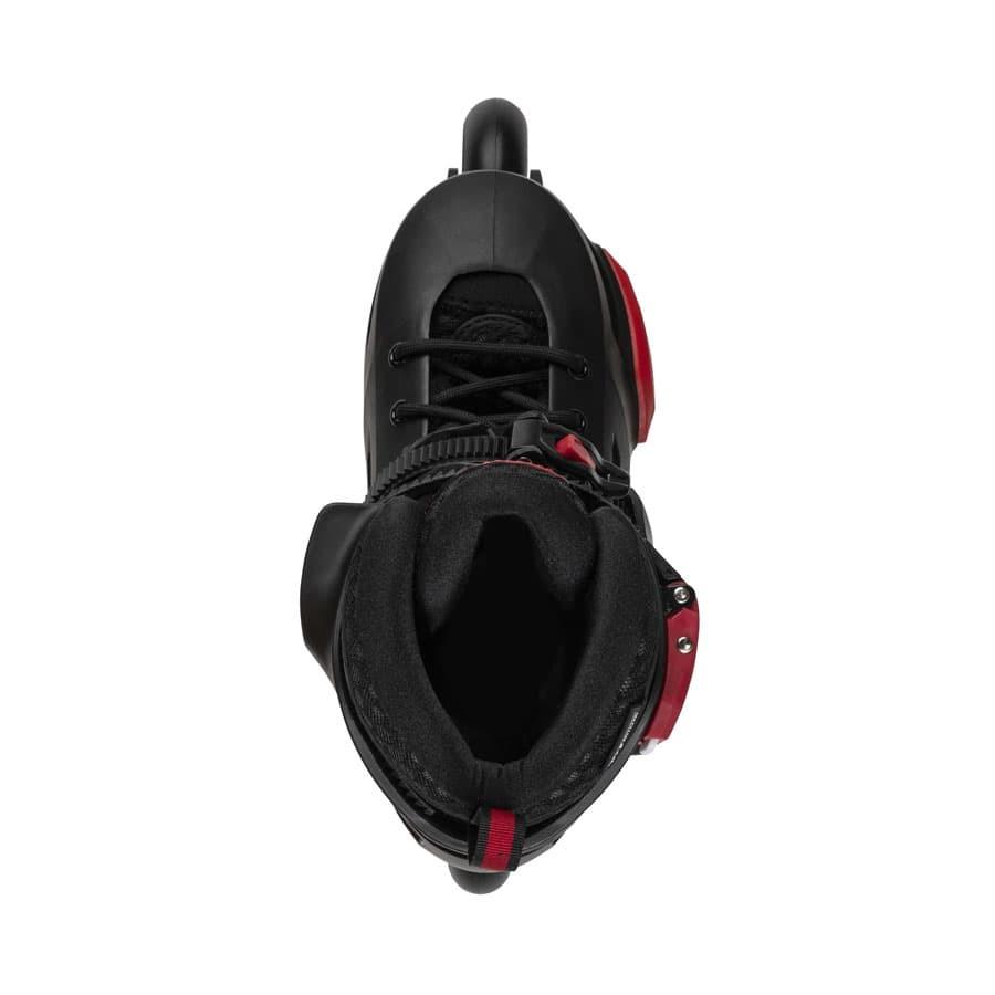 ローラーブレード ROLLERBLADE インラインスケート ブーツ APEX BLACK&RED |  | 05