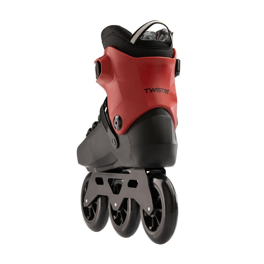 ローラーブレード ROLLERBLADE インラインスケート ブーツ  TWISTER 110 BLACK&RED |  | 04