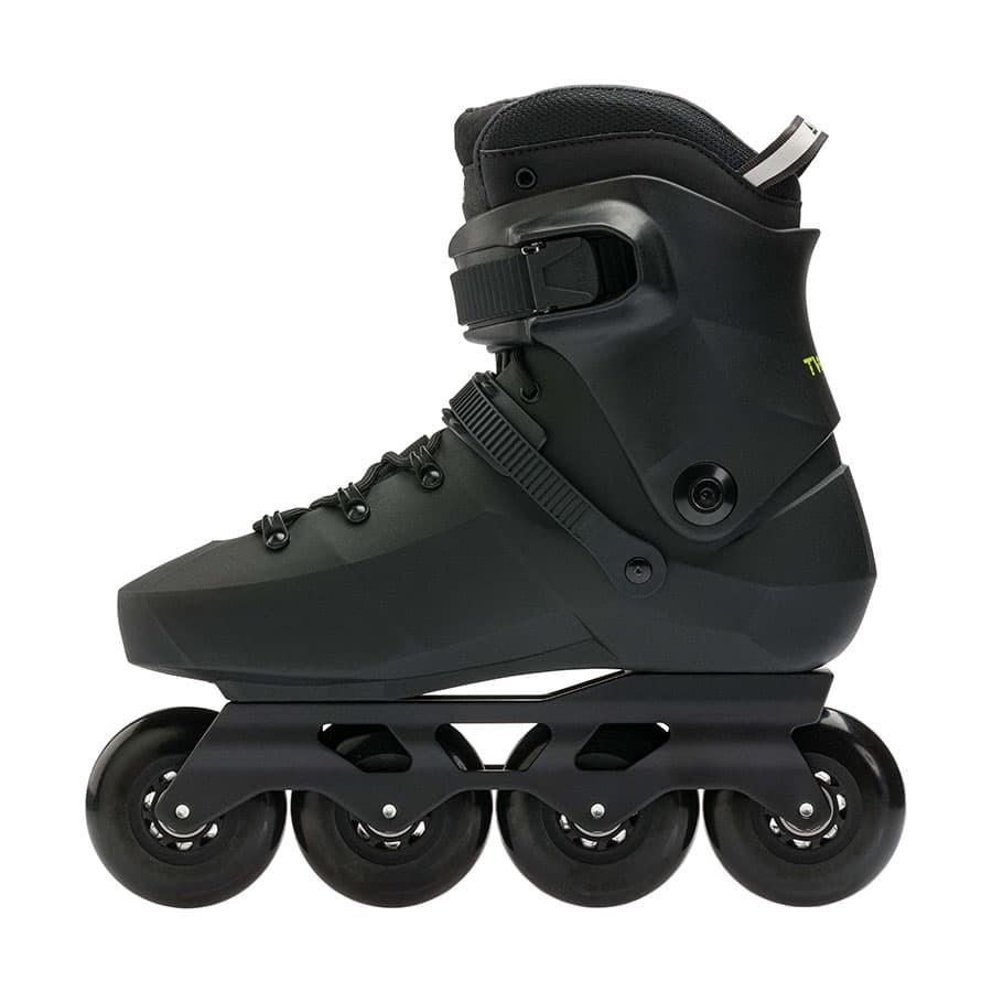 ローラーブレード ROLLERBLADE インラインスケート ブーツ  TWISTER XT BLACK&LIME |  | 03