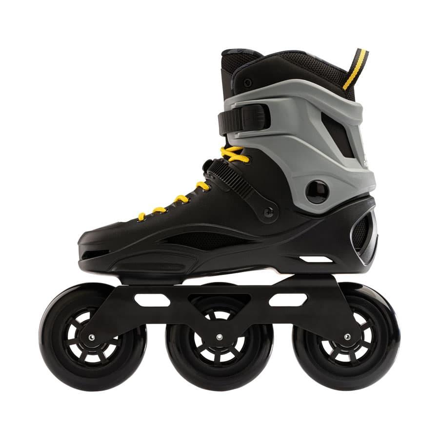 ローラーブレード ROLLERBLADE インラインスケート ブーツ RB 110 BLACK&SAFFRON YELLOW |  | 03
