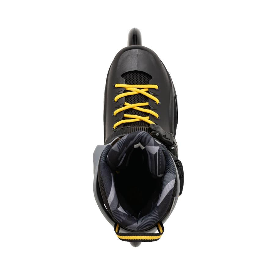 ローラーブレード ROLLERBLADE インラインスケート ブーツ RB 110 BLACK&SAFFRON YELLOW |  | 05