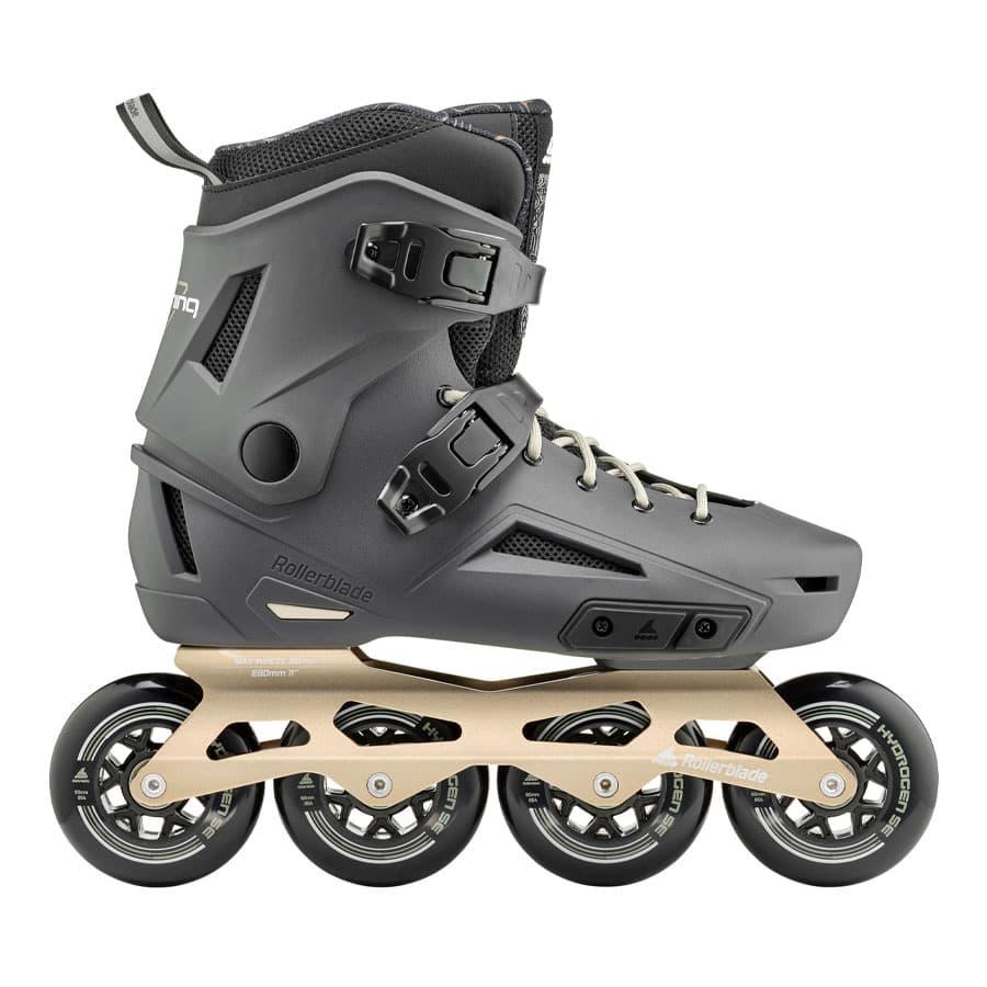 ローラーブレード ROLLERBLADE インラインスケート ブーツ LIGHTNING 90 ANTHRACITE&TAUPE | 