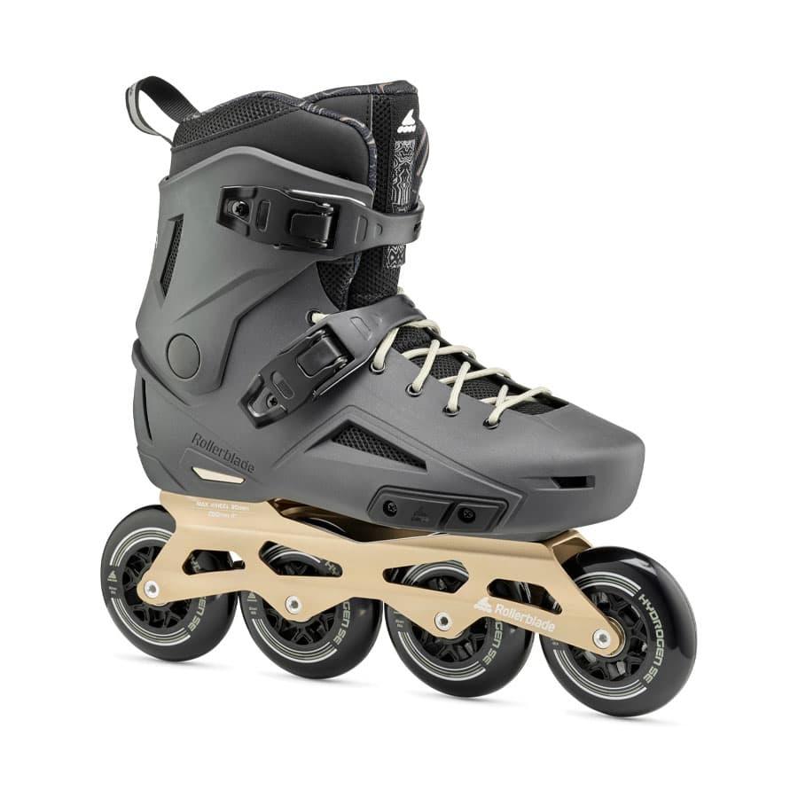 ローラーブレード ROLLERBLADE インラインスケート ブーツ LIGHTNING 90 ANTHRACITE&TAUPE |  | 01
