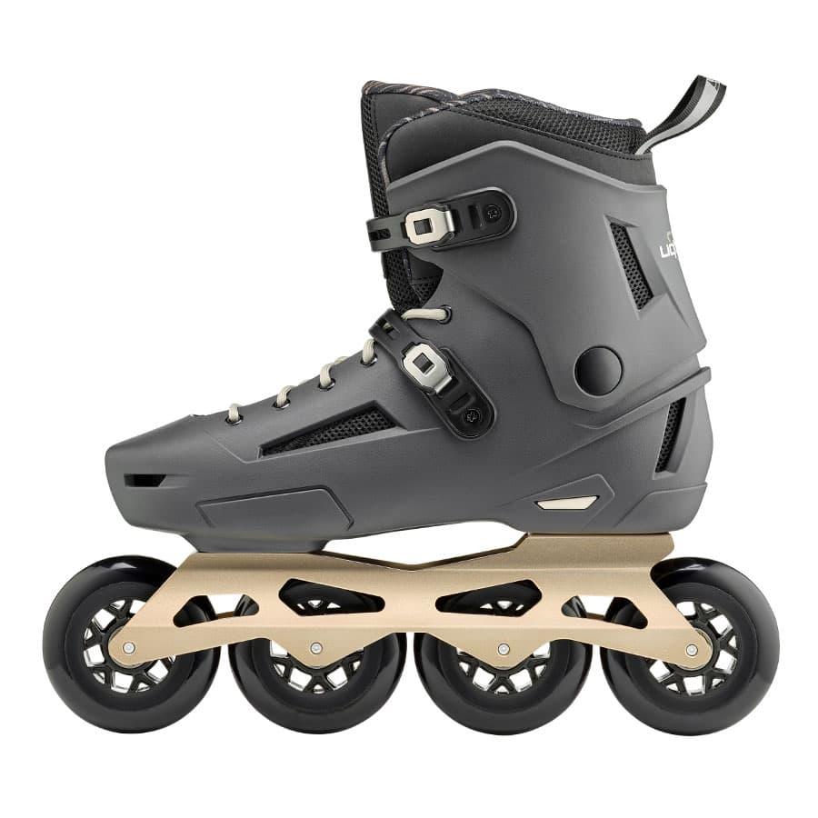 ローラーブレード ROLLERBLADE インラインスケート ブーツ LIGHTNING 90 ANTHRACITE&TAUPE |  | 03