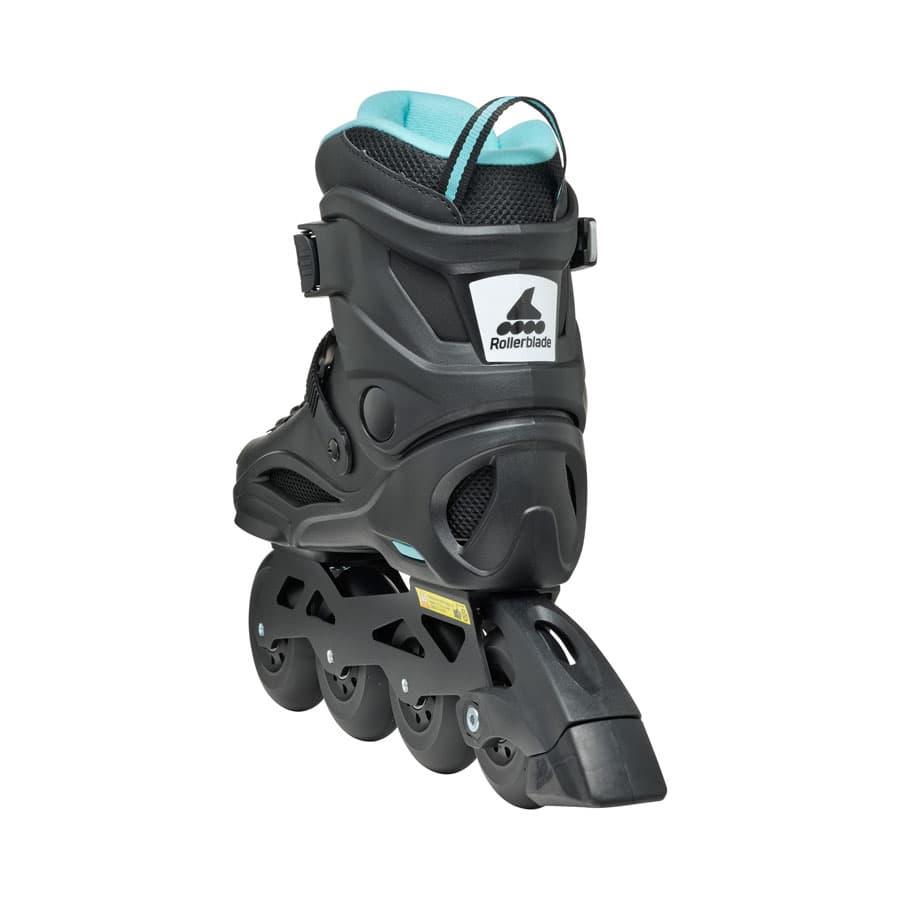 ローラーブレード ROLLERBLADE インラインスケート ブーツ RB 80 BLACK&LIGHT BLUE |  | 04
