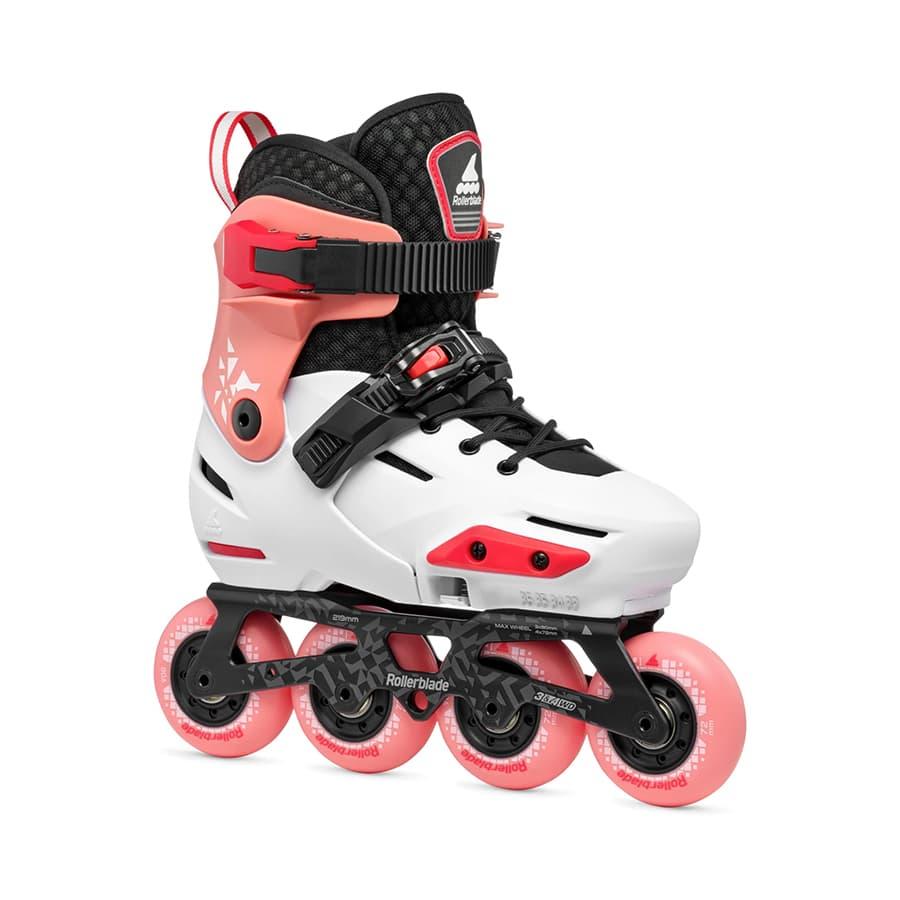 ローラーブレード ROLLERBLADE インラインスケート ブーツ APEX PLATINUM&CORAL |  | 02