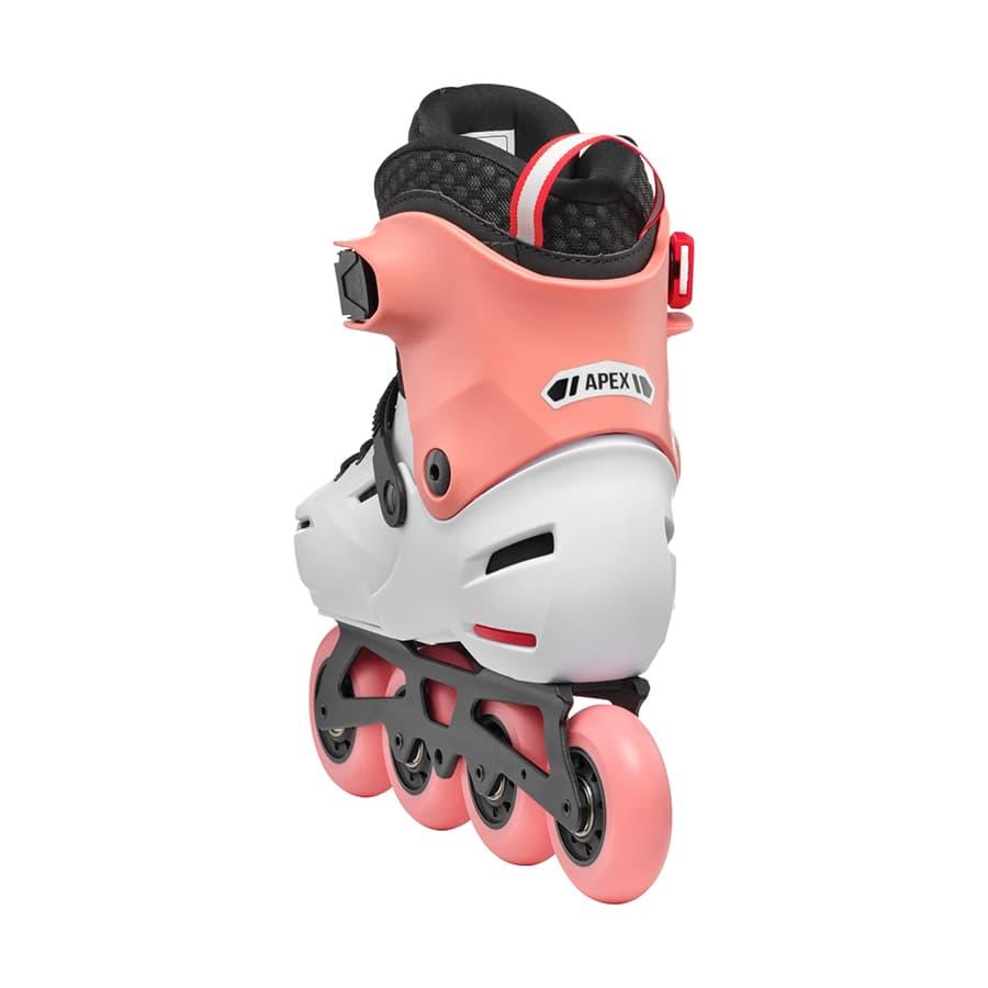 ローラーブレード ROLLERBLADE インラインスケート ブーツ APEX PLATINUM&CORAL |  | 03