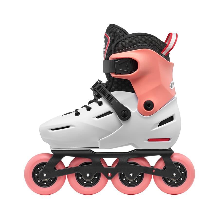 ローラーブレード ROLLERBLADE インラインスケート ブーツ APEX PLATINUM&CORAL |  | 04