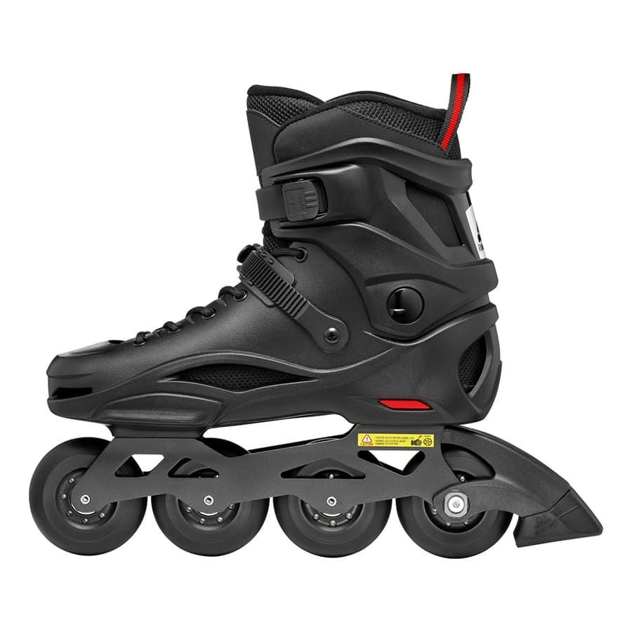 ローラーブレード ROLLERBLADE インラインスケート ブーツ RB 80 BLACK&RED |  | 04