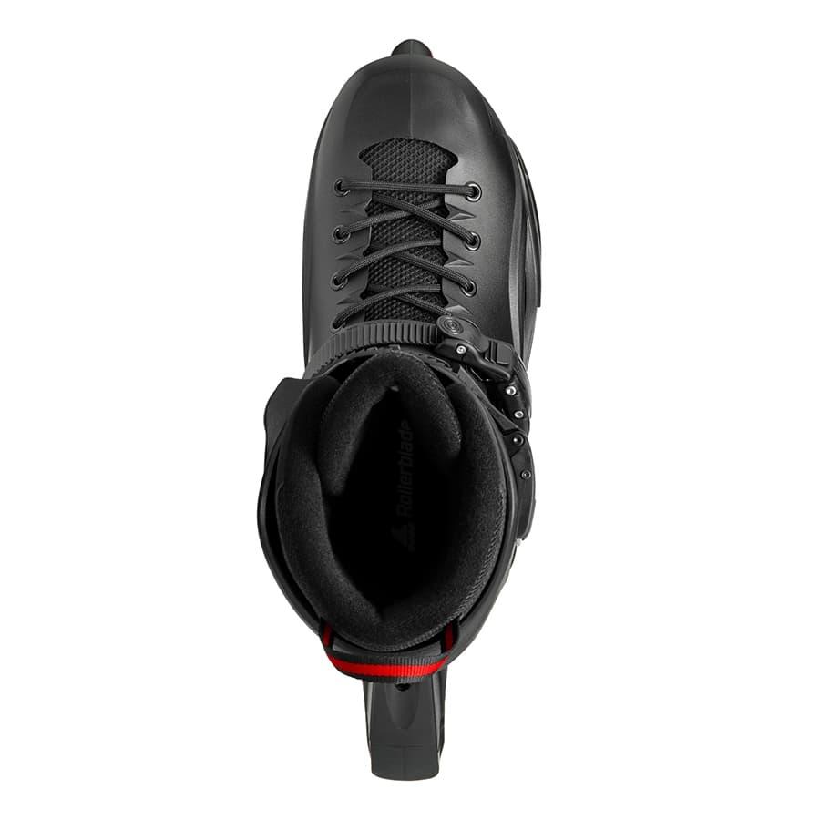 ローラーブレード ROLLERBLADE インラインスケート ブーツ RB 80 BLACK&RED |  | 05