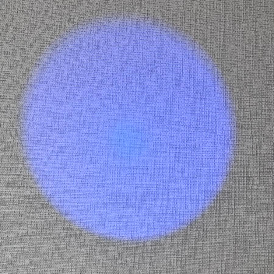 UV 紫外線 LED 365nm フラッシュライト World UG 推奨 偽札防止印刷の蛍光観察可 |  | 07