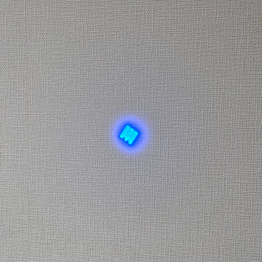 UV 紫外線 LED 365nm フラッシュライト World UG 推奨 偽札防止印刷の蛍光観察可 |  | 08