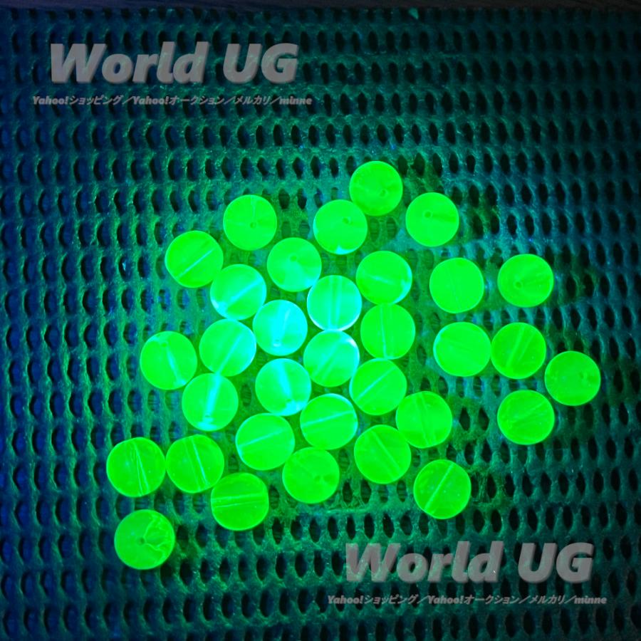 UV 紫外線 LED 395nm キーリング World UG 推奨 偽札防止印刷の蛍光観察不可 |  | 02