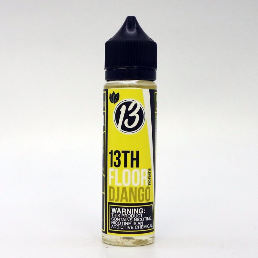 Vape 電子たばこ リキッド 13th Floor Elevapors Django 60ml