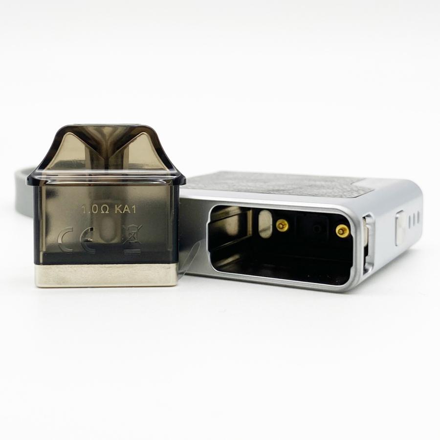 IJoy Aria Pod 22W Kit 900mah アイジョイ アリア ポッド スターターキット : 電子タバコ WORLD VAPE ...