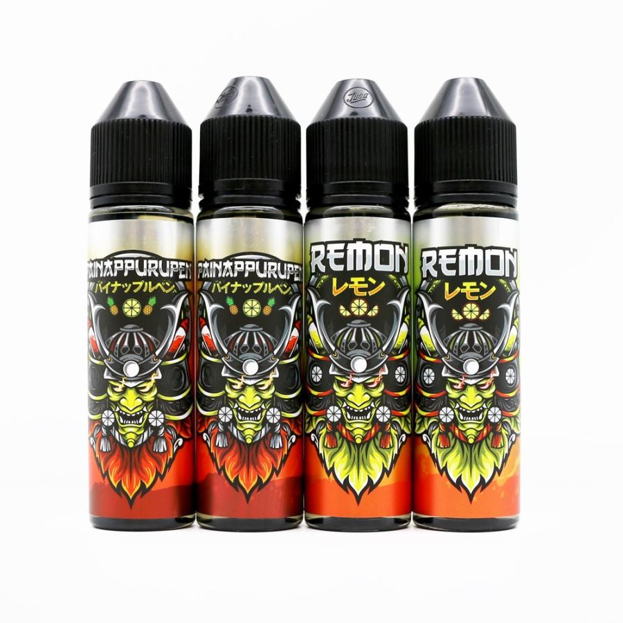 VAPE リキッド BANDITO JUICE SHIRO BUDO 白ぶどう マンゴスチン
