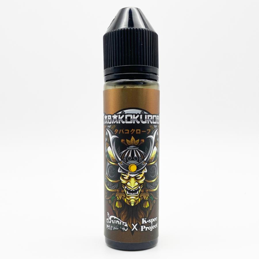 【2022/7/20発売】BANDITO Juice Tobacco Clove バンディット ジュース VAPE 電子タバコ 電子たばこ