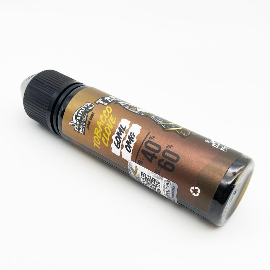 【2022/7/20発売】BANDITO Juice Tobacco Clove バンディット ジュース VAPE 電子タバコ 電子たばこ