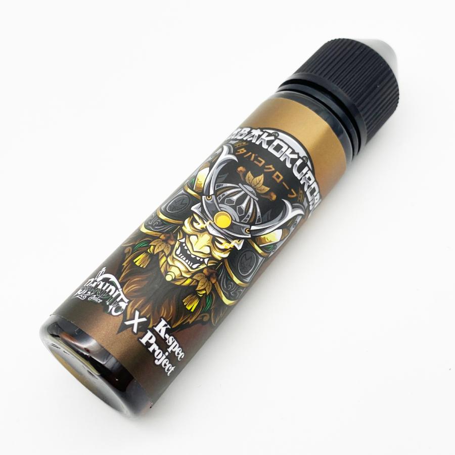 【2022/7/20発売】BANDITO Juice Tobacco Clove バンディット ジュース VAPE 電子タバコ 電子たばこ