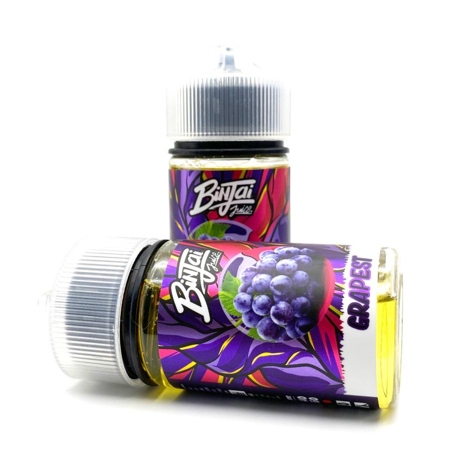 Binjai Juice Grapest HoneydewDash Raybeena Ice Fuji Apple