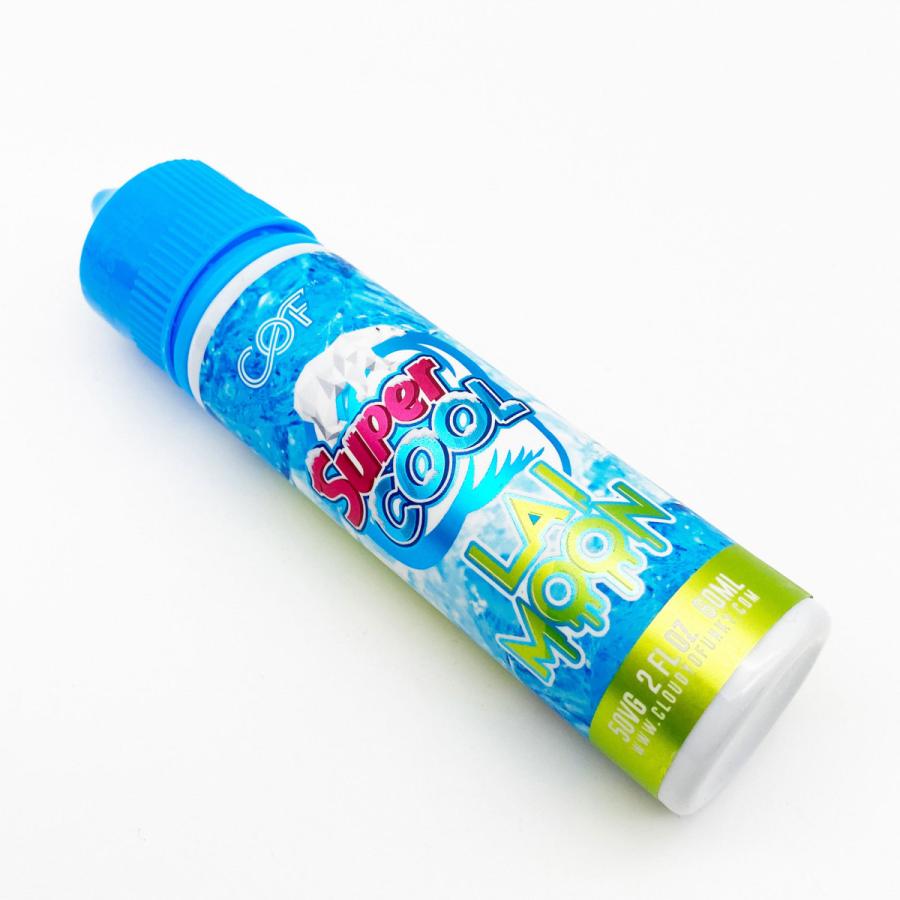 Cloudy O Funky Super COOL 60ml COF クラウディーオーファンキー スーパークール ミント メンソール｜worldvapeshop｜08