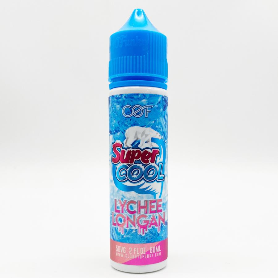 Cloudy O Funky Super COOL 60ml COF クラウディーオーファンキー スーパークール ミント メンソール｜worldvapeshop｜10