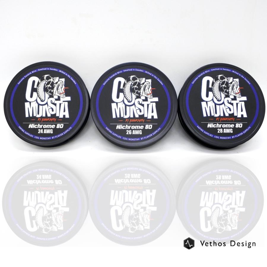 Vape 電子タバコ Coil Monsta コイルモンスタ Kanthal Ss316 Ni 30ft ワイヤー各種 Coilm5564 電子タバコ World Vape Shop錦糸町 通販 Yahoo ショッピング