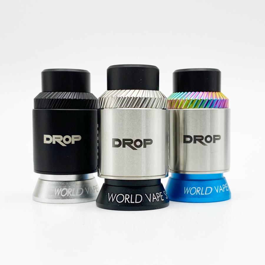 Digiflavor Drop V1.5 RDA デジフレーバー ドロップ アトマイザー