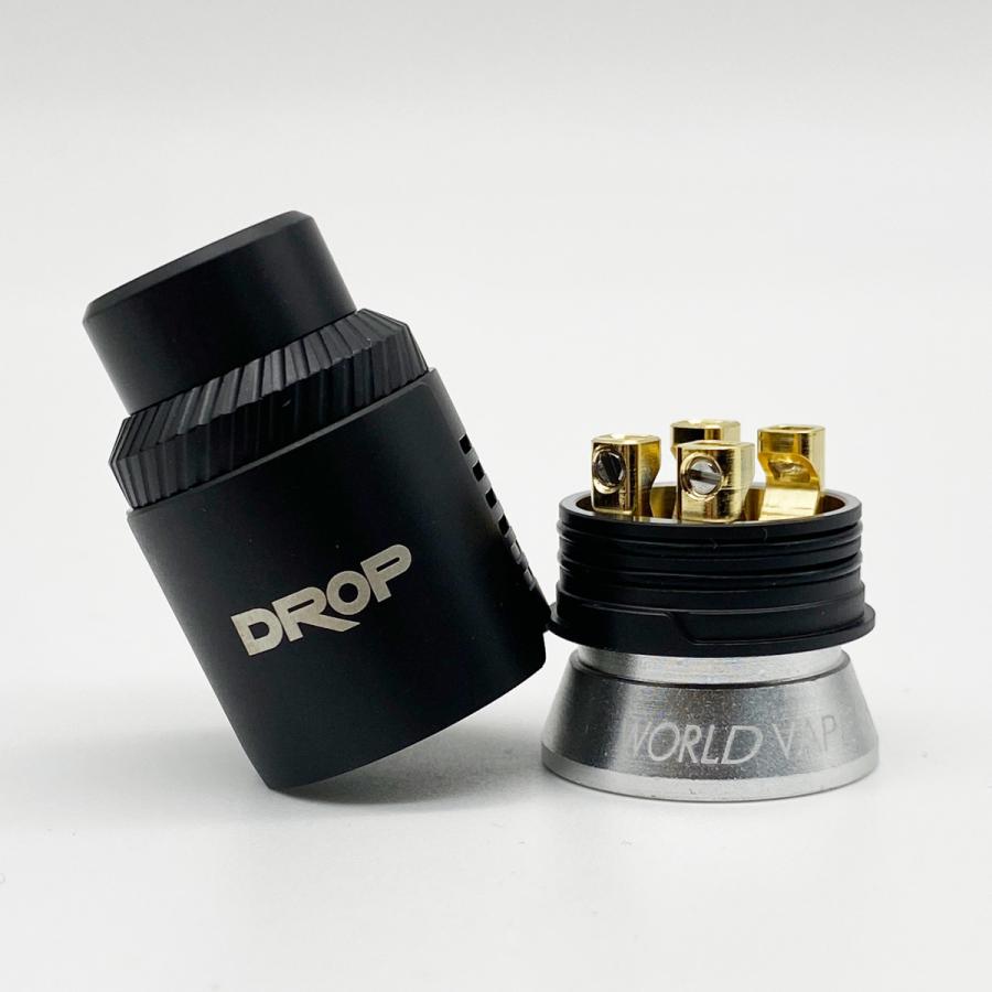 Digiflavor Drop V1.5 RDA デジフレーバー ドロップ アトマイザー