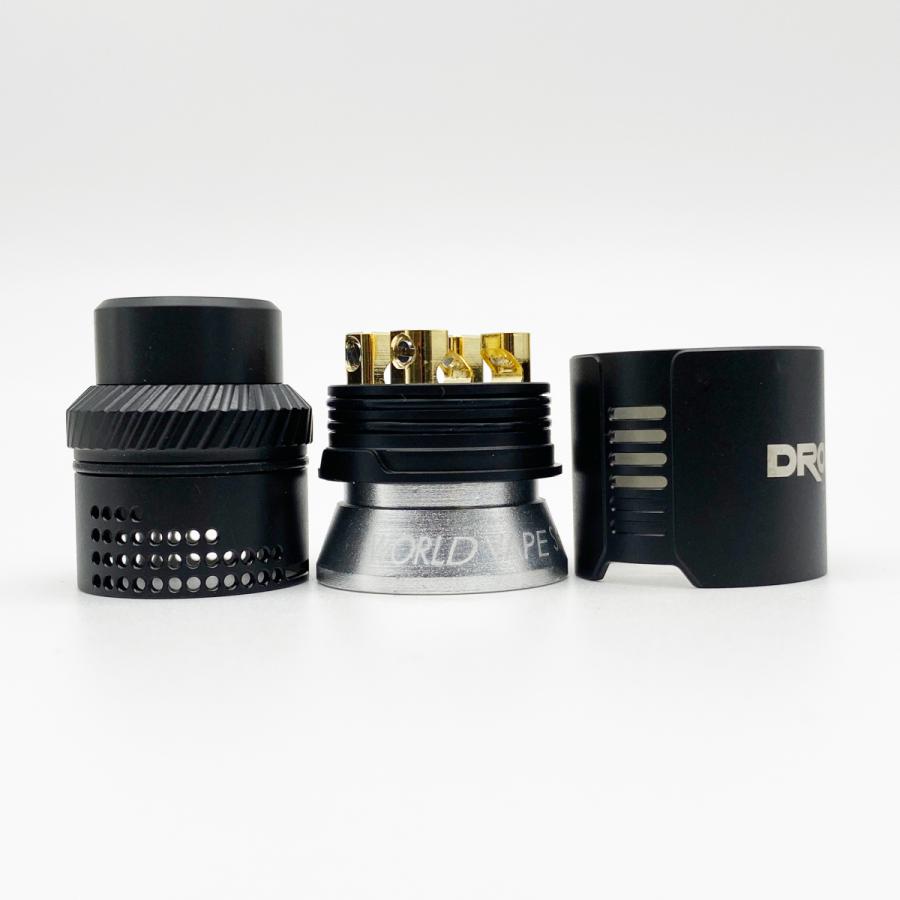 Digiflavor Drop V1.5 RDA デジフレーバー ドロップ アトマイザー