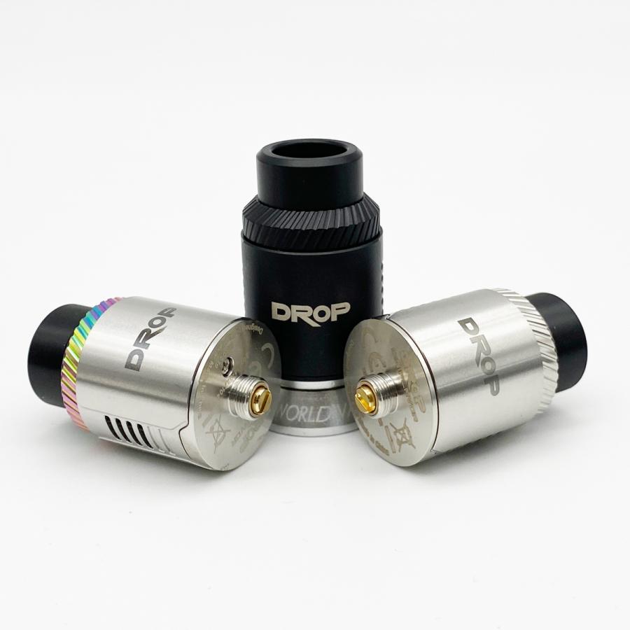 Digiflavor Drop V1.5 RDA デジフレーバー ドロップ アトマイザー