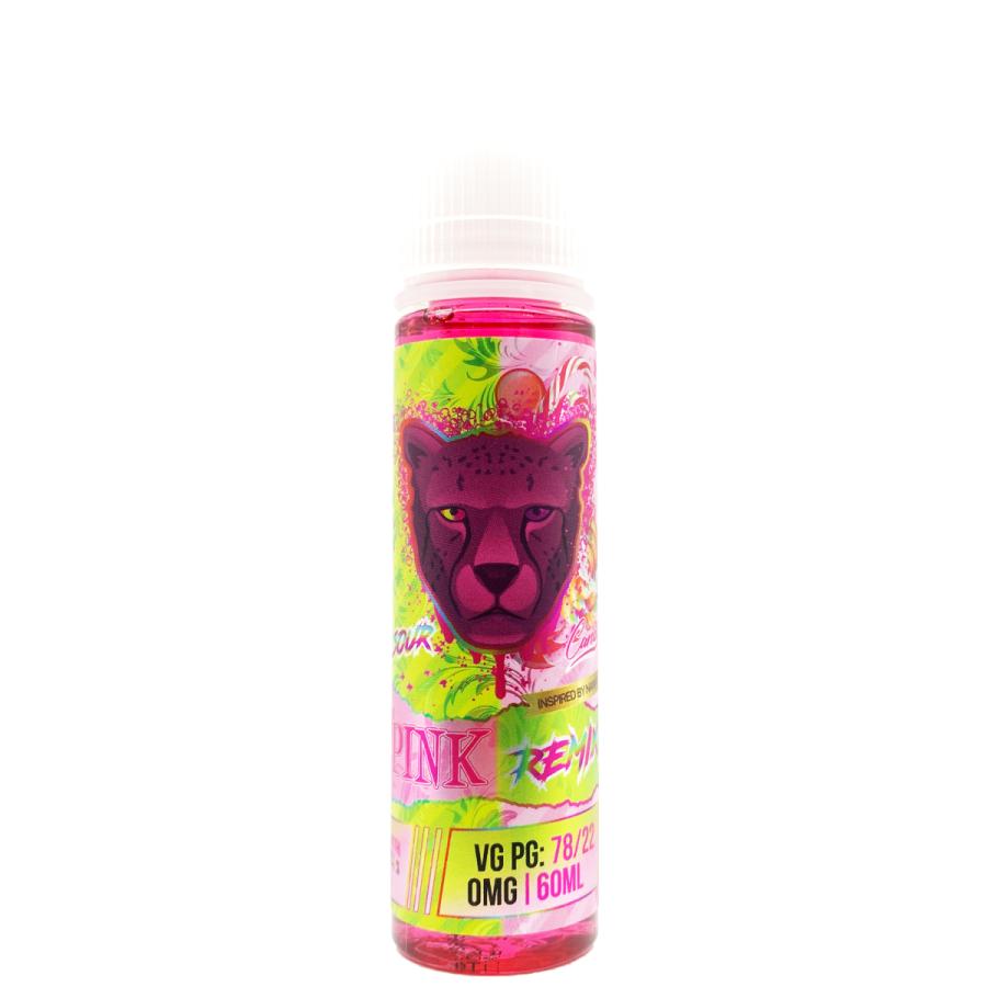 DR.VAPE PINK PANTHER REMIX 60ml ドクターベイプ ピンクパンサー リミックス 60ml 電子タバコ リキッド カシス ベリー キャンディー｜worldvapeshop｜05