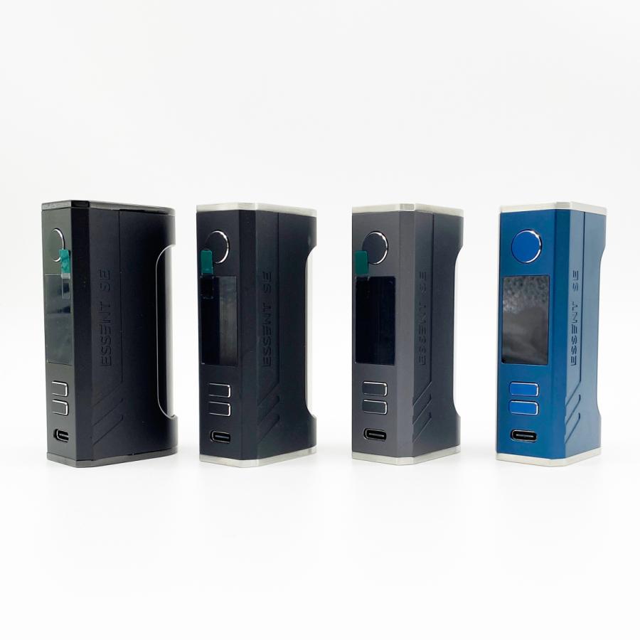 ZQ Vapor Essent SE Mod ゼットキューベイパー エッセント