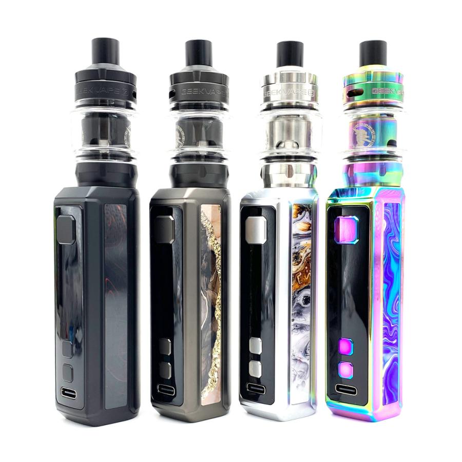 Geekvape Z50 Kit 2000mAh ギークベイプ スターターキット 爆煙 初心者