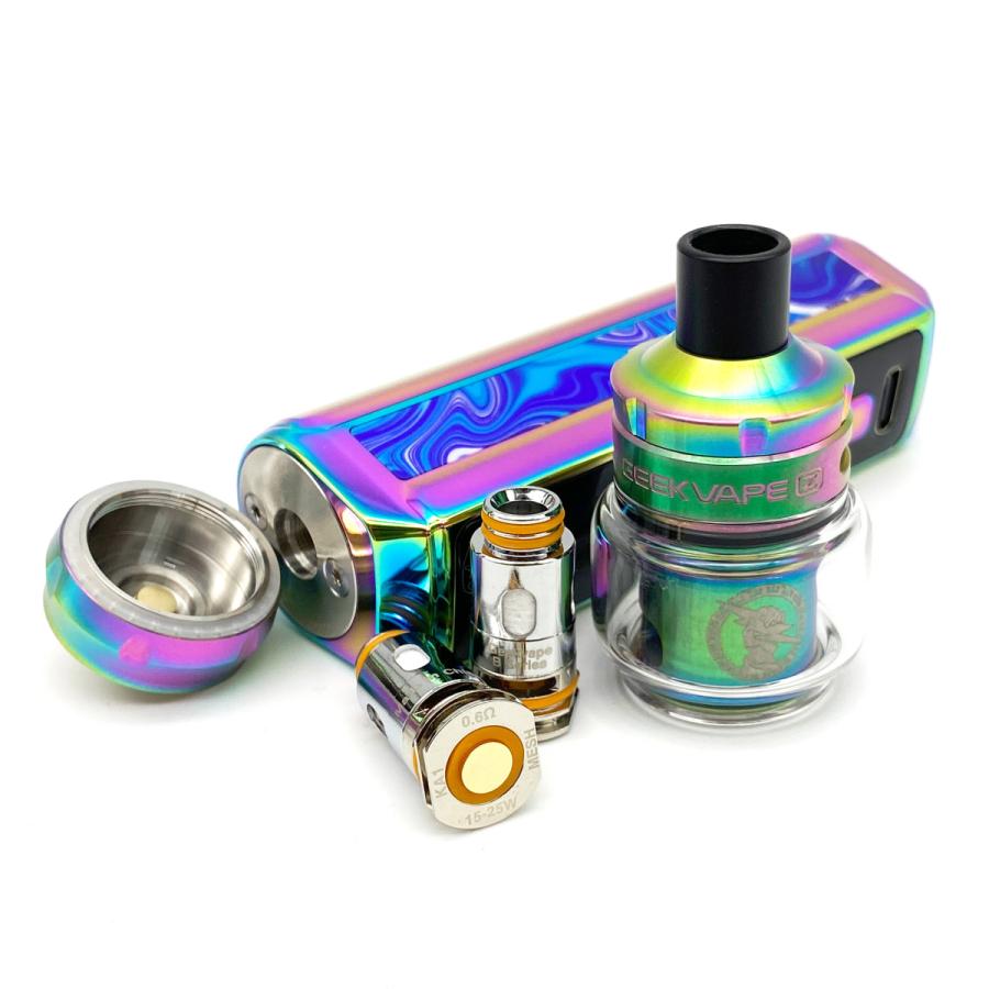 Geekvape Z50 Kit 2000mAh ギークベイプ スターターキット 爆煙 初心者