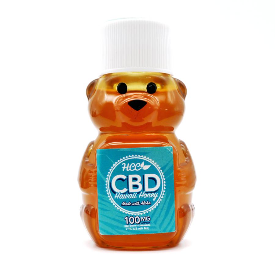 HCC - CBD HONEY 60ml （CBD100mg配合）蜂蜜 : 電子タバコ WORLD VAPE