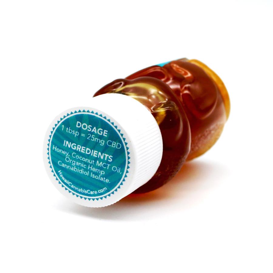 HCC - CBD HONEY 60ml （CBD100mg配合）蜂蜜 : 電子タバコ WORLD VAPE