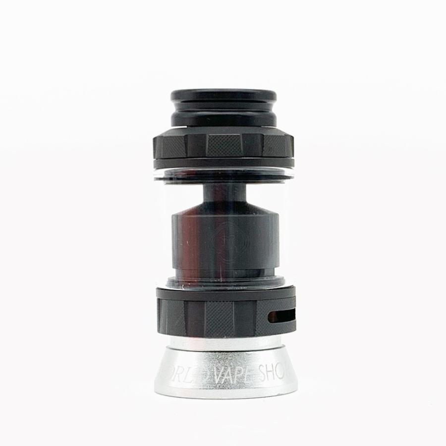 Hell vape Destiny RTA 24mm  デステニー ディスティニー  電子タバコ VAPE RBA ビルド 爆煙 デッドラビット｜worldvapeshop｜03