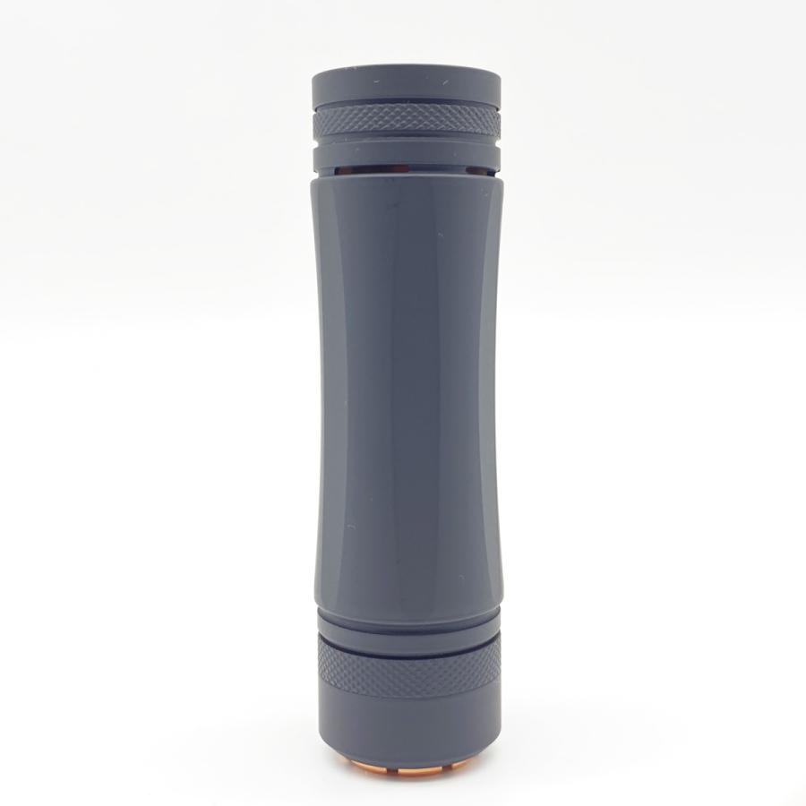 Timesvape Heavy Hitter Vape Mechanical Mod Black / Brass