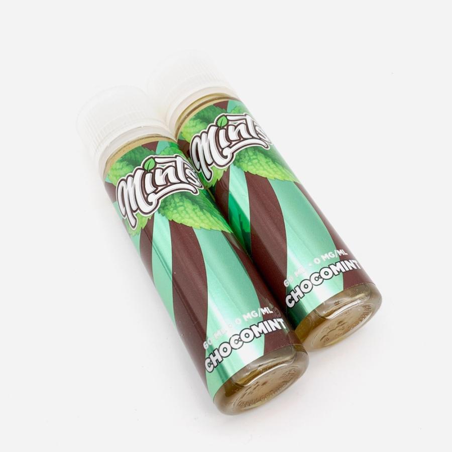 Mints ELiquid 60ml チョコミント チョコ ミント メンソール 電子タバコ リキッド VAPE