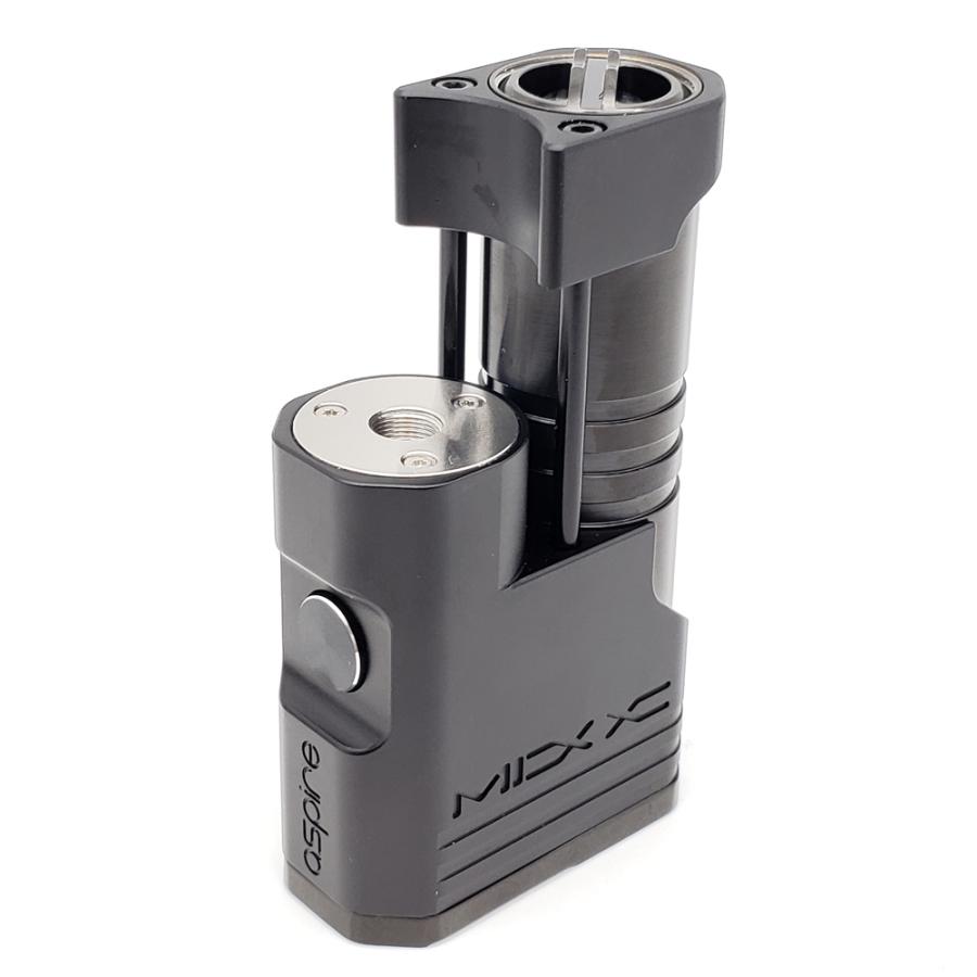 Aspire Mixx Mod アスパイア アスパイヤ ミックス モッド ステルスモッド ステルス 電子タバコ Vape かっこいい コンパクト Mixx 電子タバコ World Vape Shop錦糸町 通販 Yahoo ショッピング