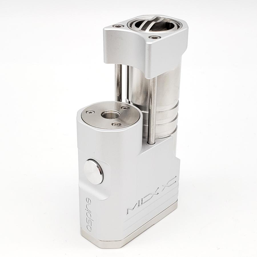 Aspire Mixx Mod アスパイア アスパイヤ ミックス モッド ステルスモッド ステルス 電子タバコ Vape かっこいい コンパクト Mixx 電子タバコ World Vape Shop錦糸町 通販 Yahoo ショッピング
